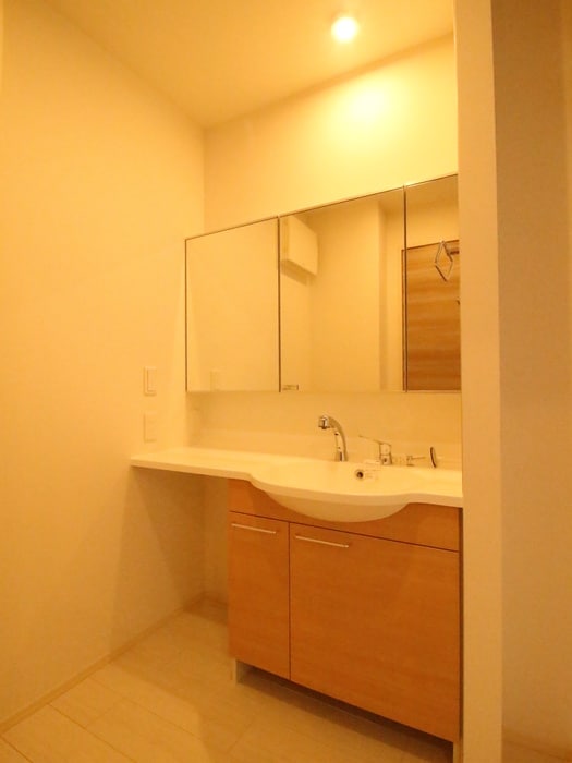 洗面 プロシアＡ棟