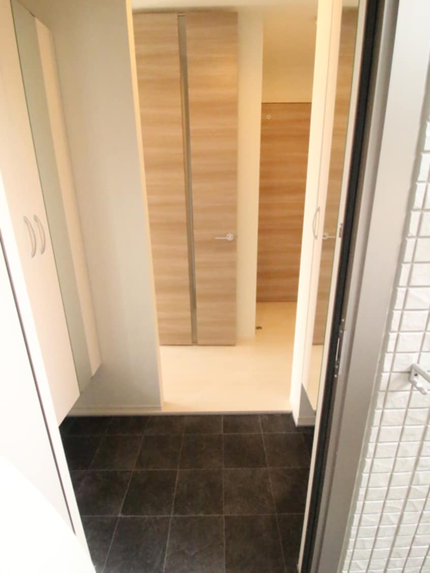 玄関 プロシアＡ棟