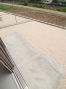 ベランダ・バルコニー プロシアＡ棟