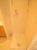 洗濯機置場 プロシアＡ棟