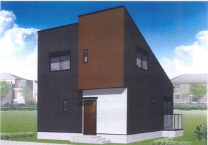 仮)桜台一戸建て