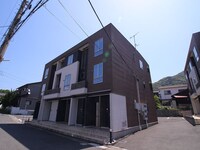 オーブアビタシオンⅡ番館
