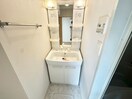 洗面 オーブアビタシオンⅡ番館