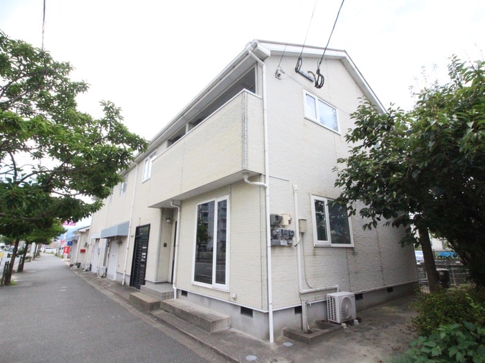 外観写真 Ｊ・Ｎ・３アパート