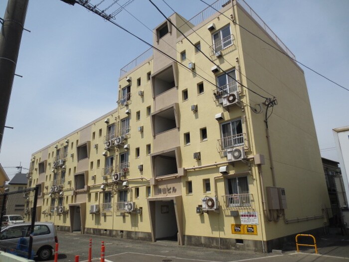 外観写真 森山ビル