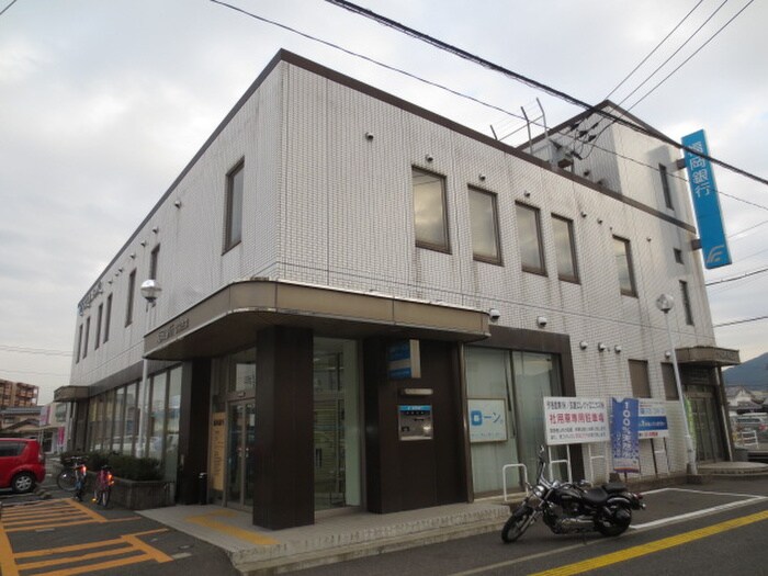 福銀今宿支店(銀行)まで60m 楢崎ビル