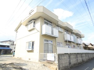 森山アパ－ト