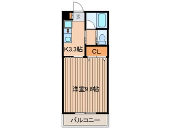 間取図 ユースピア油比