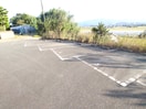 駐車場 ユースピア油比