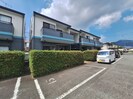 シティベール石田Ａ棟の外観
