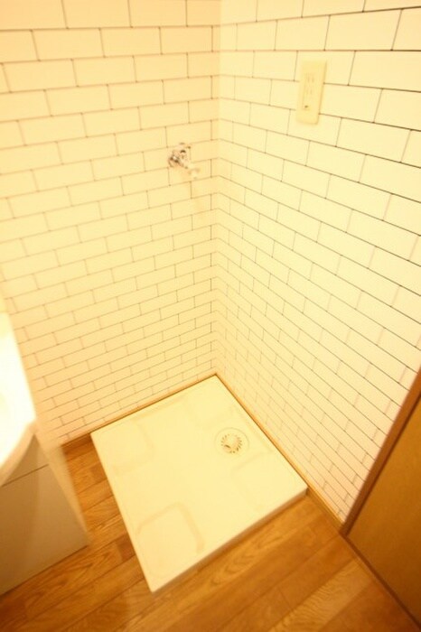 洗濯機置場 シャルマン・ステューディオⅡ