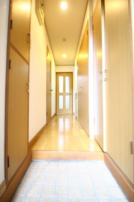 玄関 シャルマン・ステューディオⅡ