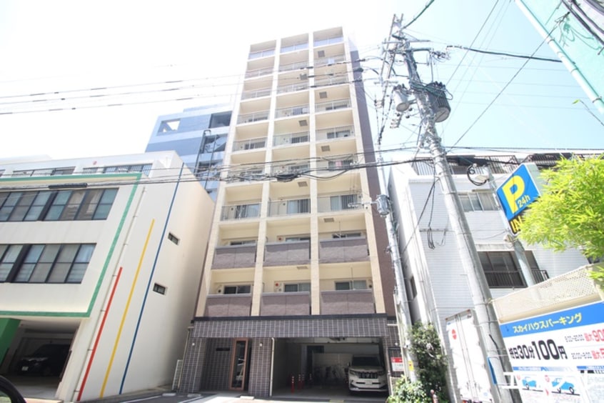 外観写真 J-PLACE天神東