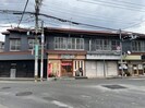 末住アパートの外観