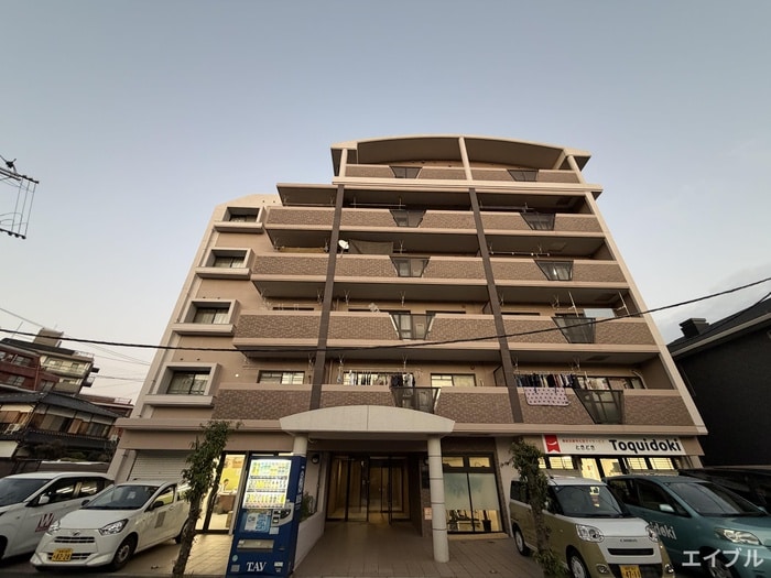 外観写真 サンシティ大橋東