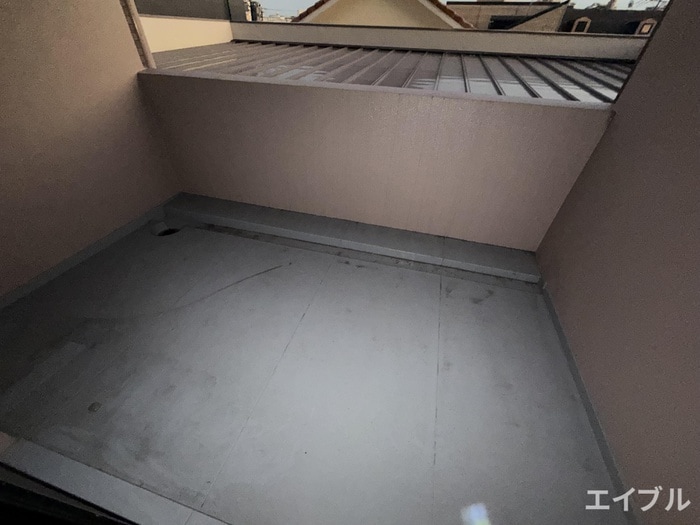 ベランダ・バルコニー サンシティ大橋東