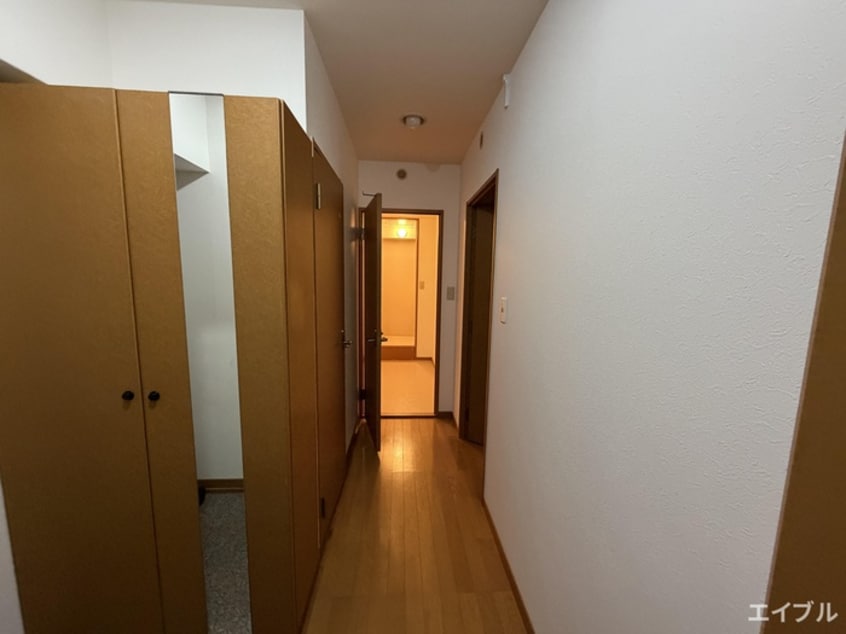 廊下 サンシティ大橋東