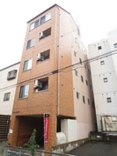 センタランド別府の外観