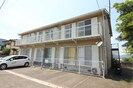 ビレッジ勝山の外観
