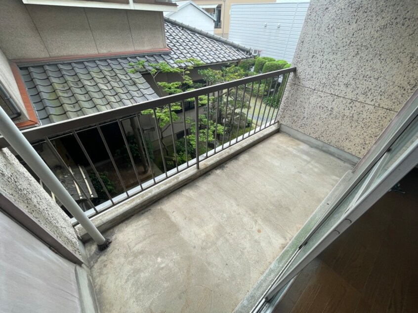 ベランダ・バルコニー コーポ前弘