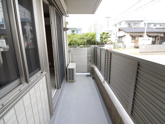 ベランダ・バルコニー ＯＭＫ東大利