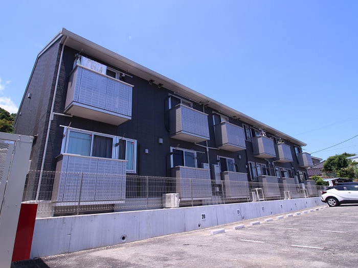 外観写真 アカイユⅢ