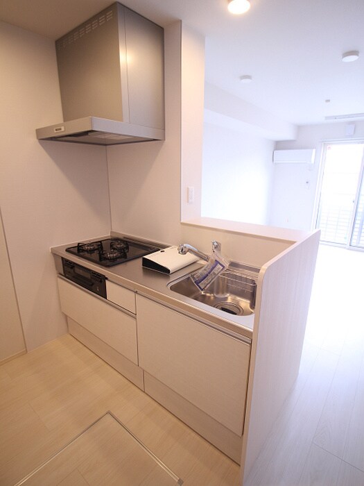 キッチン アカイユⅢ