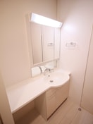 洗面 アカイユⅢ