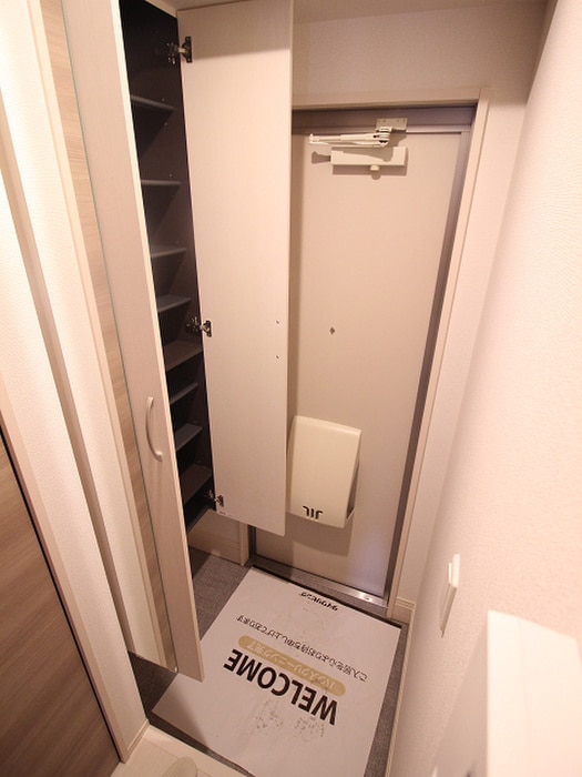 靴箱 アカイユⅢ