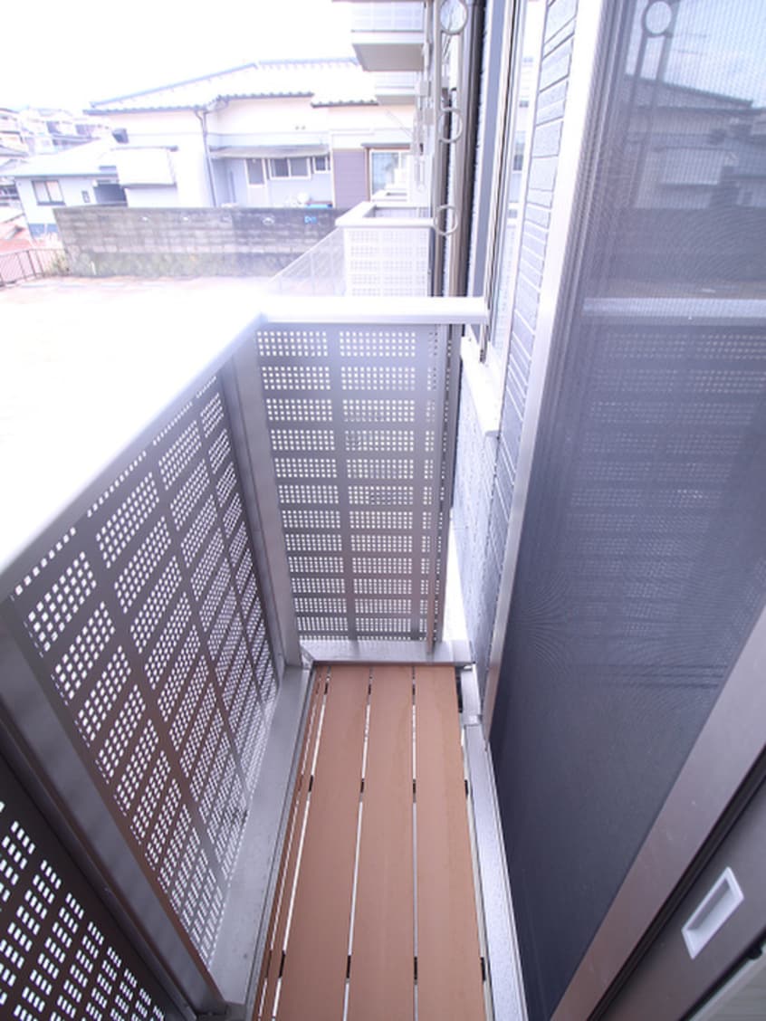 ベランダ・バルコニー アカイユⅢ