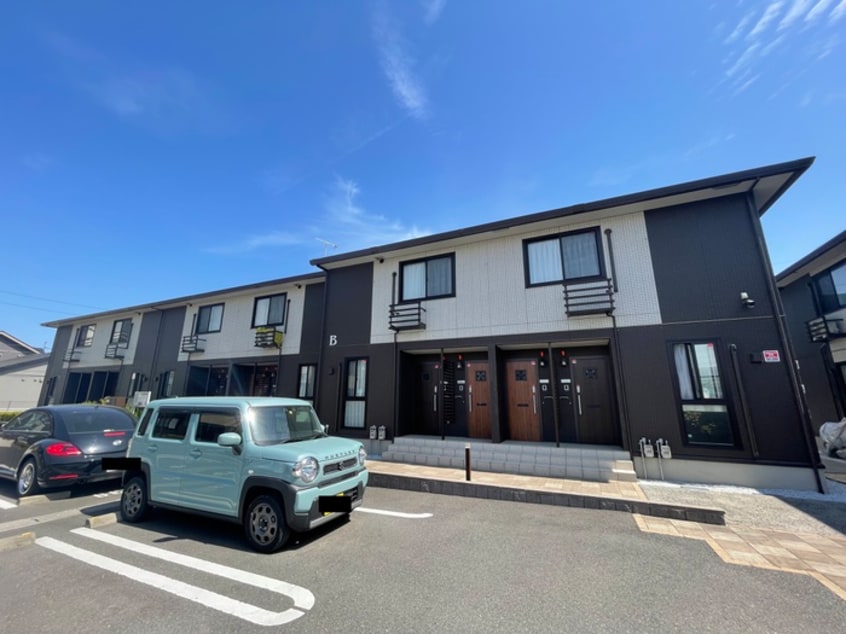 外観写真 Casa Felice B棟