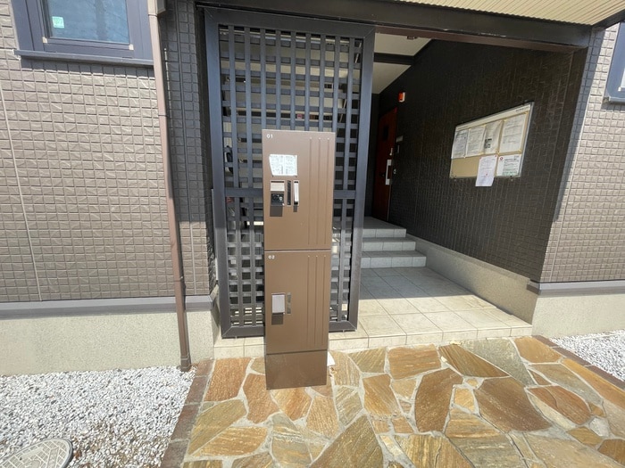 建物設備 Casa Felice B棟