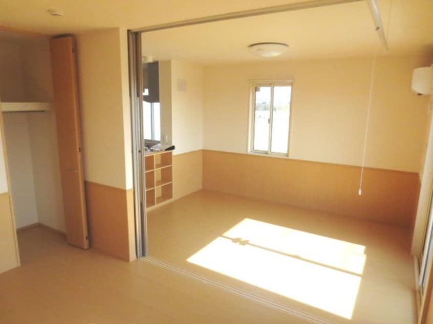 内観写真 Casa Felice B棟