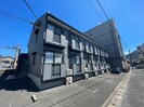 ディアス大田の外観