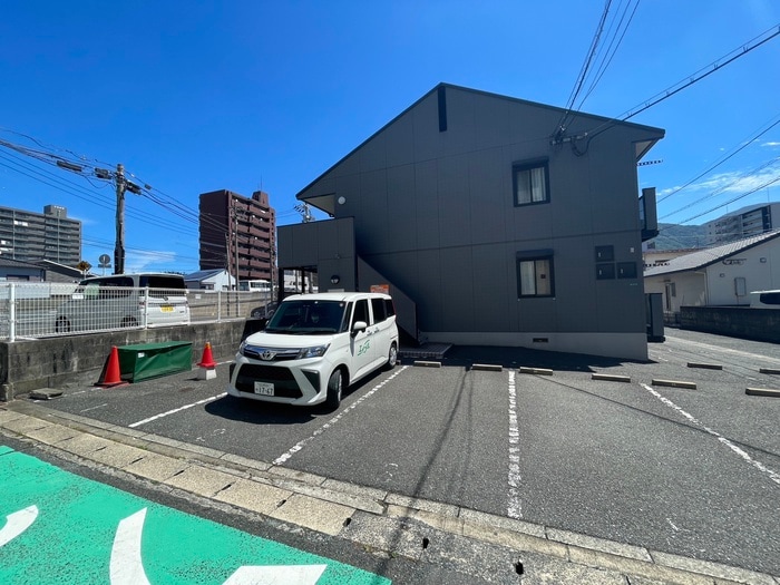 駐車場 ディアス大田