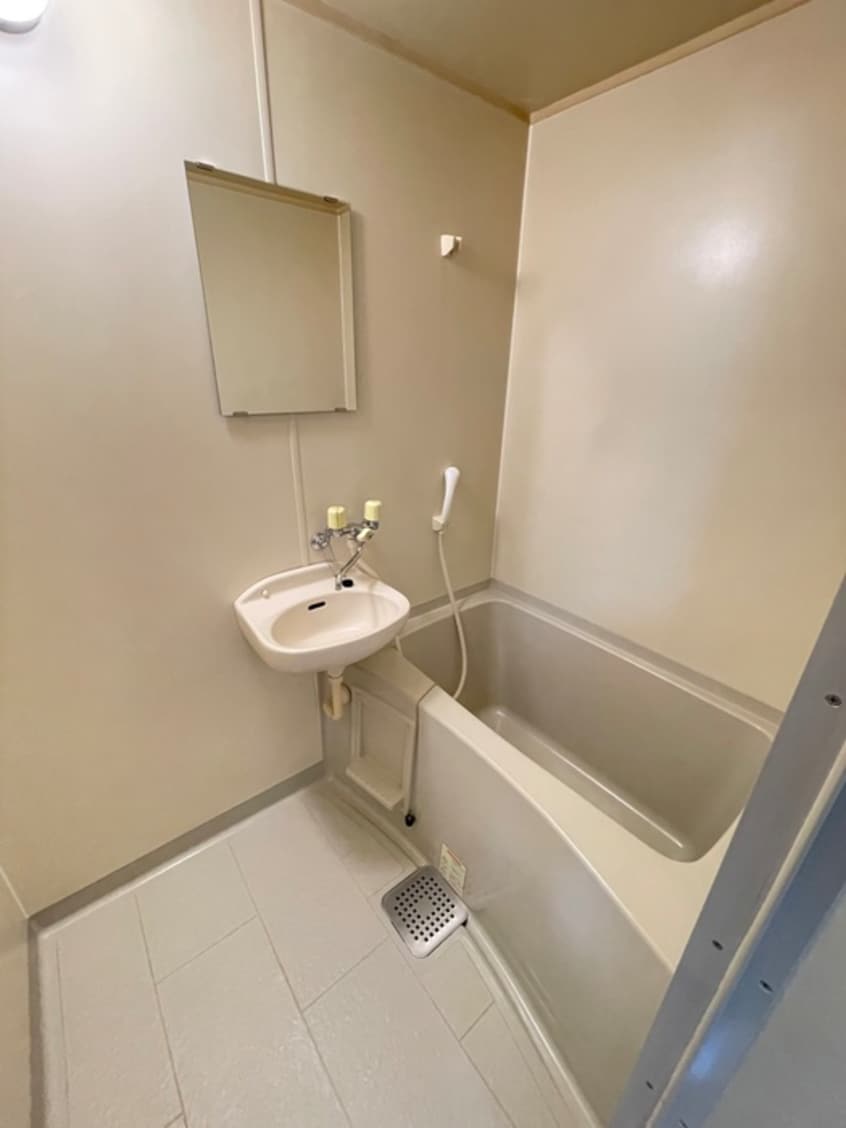 バス／シャワールーム等 ディアス大田