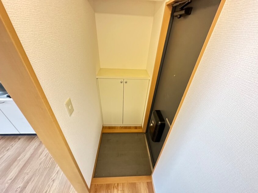 玄関 ベルエポック奥村Ａ棟