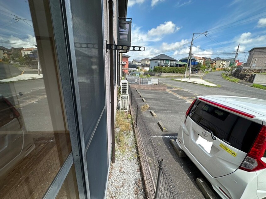 ベランダ・バルコニー ベルエポック奥村Ａ棟