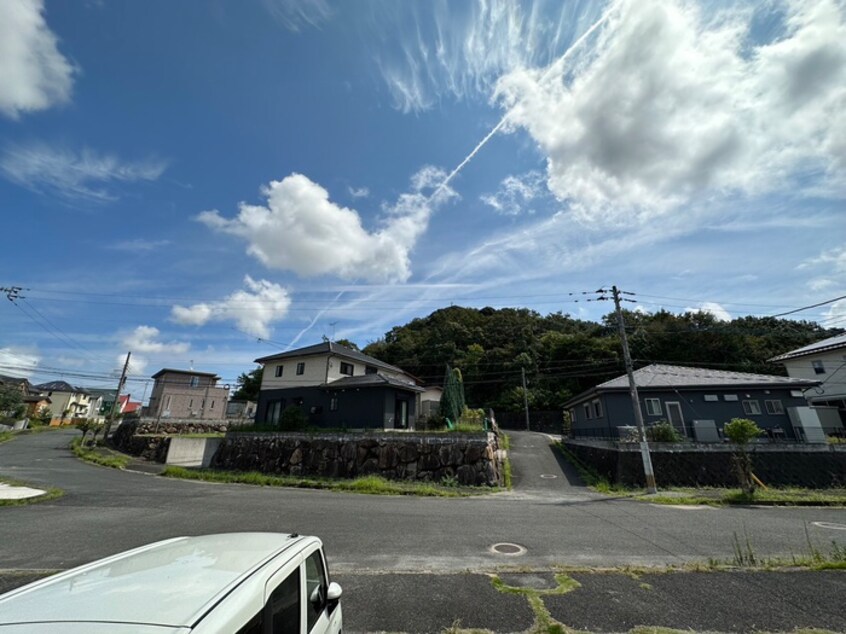 室内からの展望 ベルエポック奥村Ａ棟