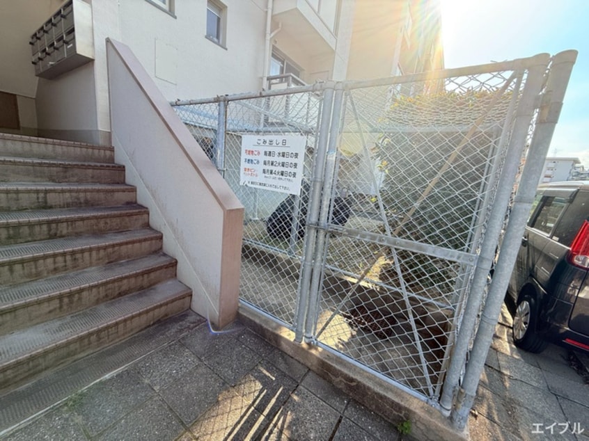 建物設備 金久ビル３００棟