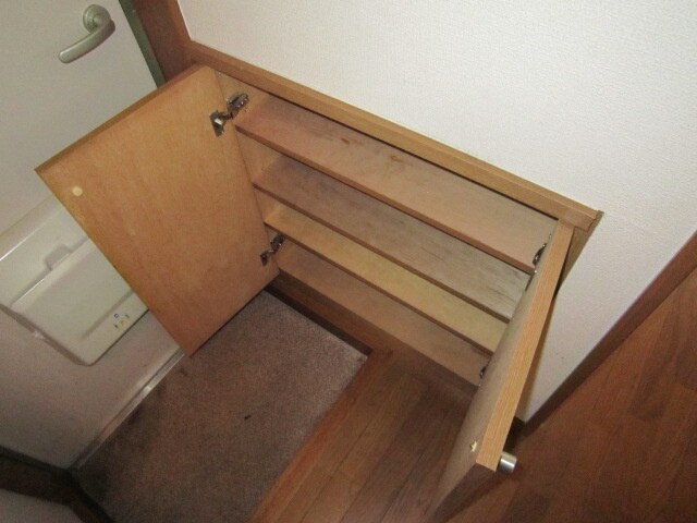 靴箱 ロ－レル友泉亭