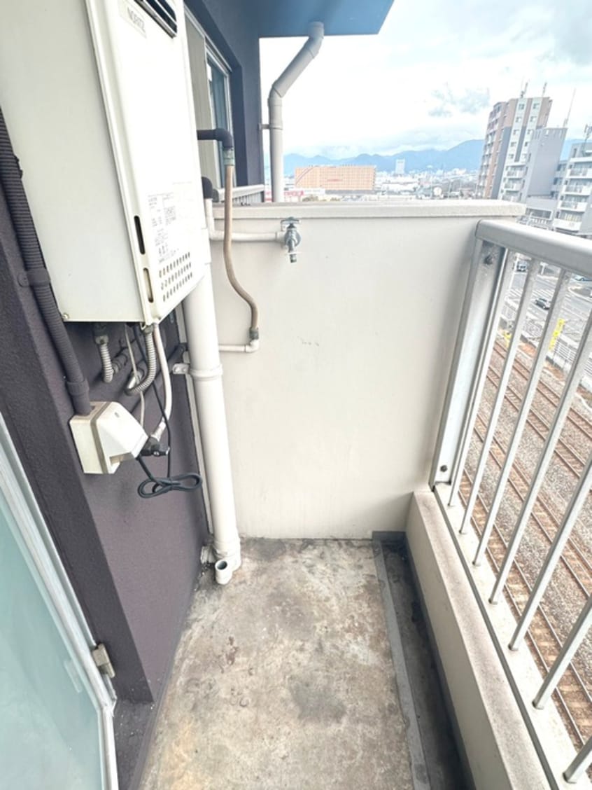 洗濯機置場 ｅ－ｌｕｘ　Ⅰ