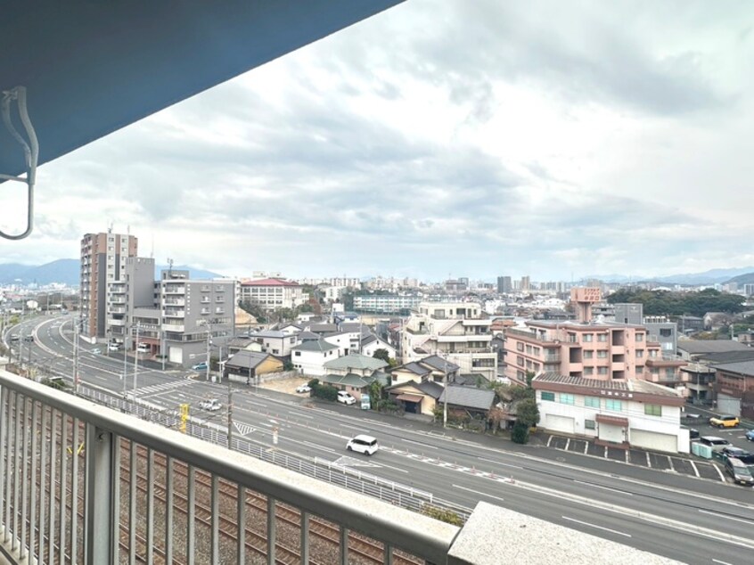 室内からの展望 ｅ－ｌｕｘ　Ⅰ