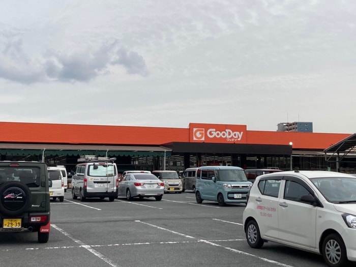 グッデイ小倉北店(電気量販店/ホームセンター)まで1500m ｅ－ｌｕｘ　Ⅰ