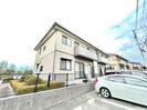 ディアス・ひびきの　Ａ棟の外観