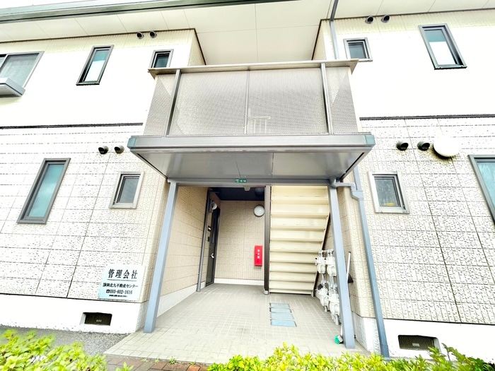 エントランス部分 ディアス・ひびきの　Ａ棟