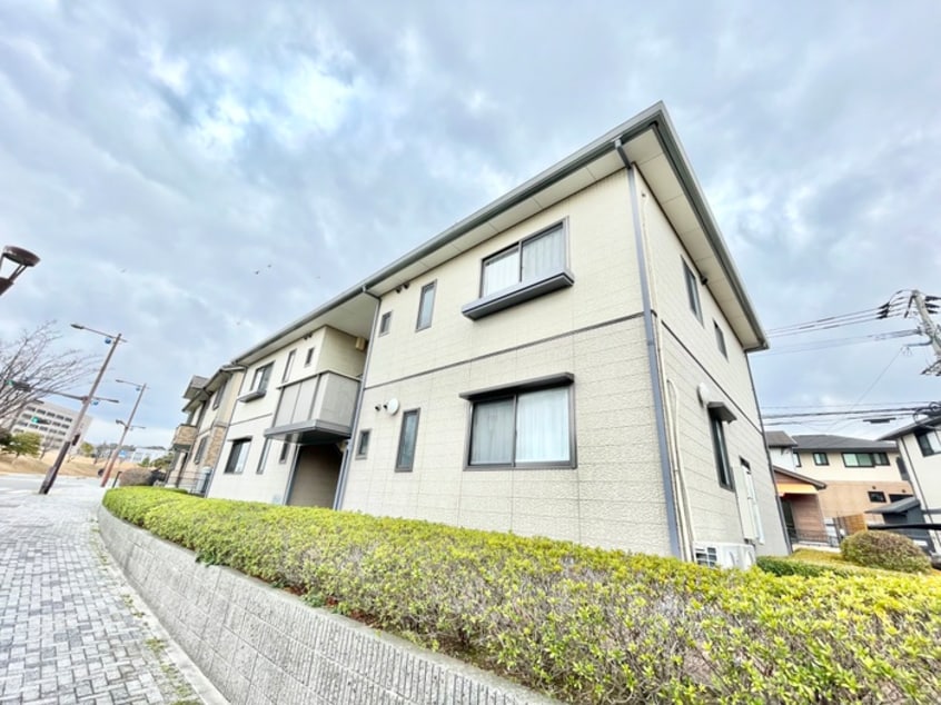外観写真 ディアス・ひびきの　Ａ棟