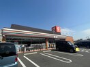 セブンイレブン　若松小敷店(コンビニ)まで600m ディアス・ひびきの　Ａ棟