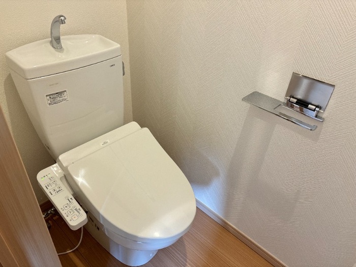 トイレ 仮)DUPLEST ALPHY