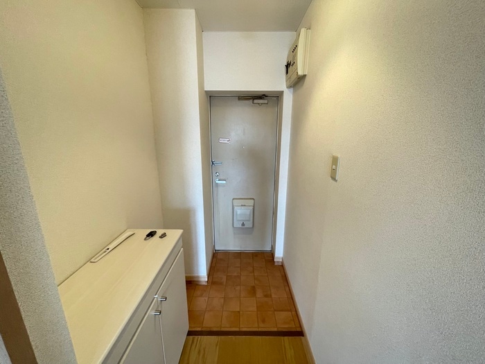 玄関 クレセントコーポ